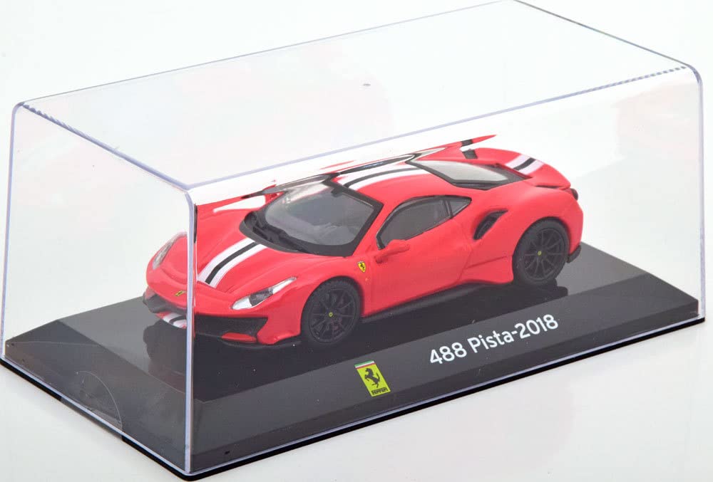 Amazon | 1/43 スーパーカーコレクションばらし Ferrari 488