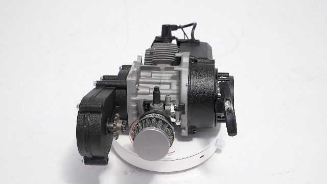 MOTEUR MONOCYLINDRE Refroidissement à Air Marque Inconnue