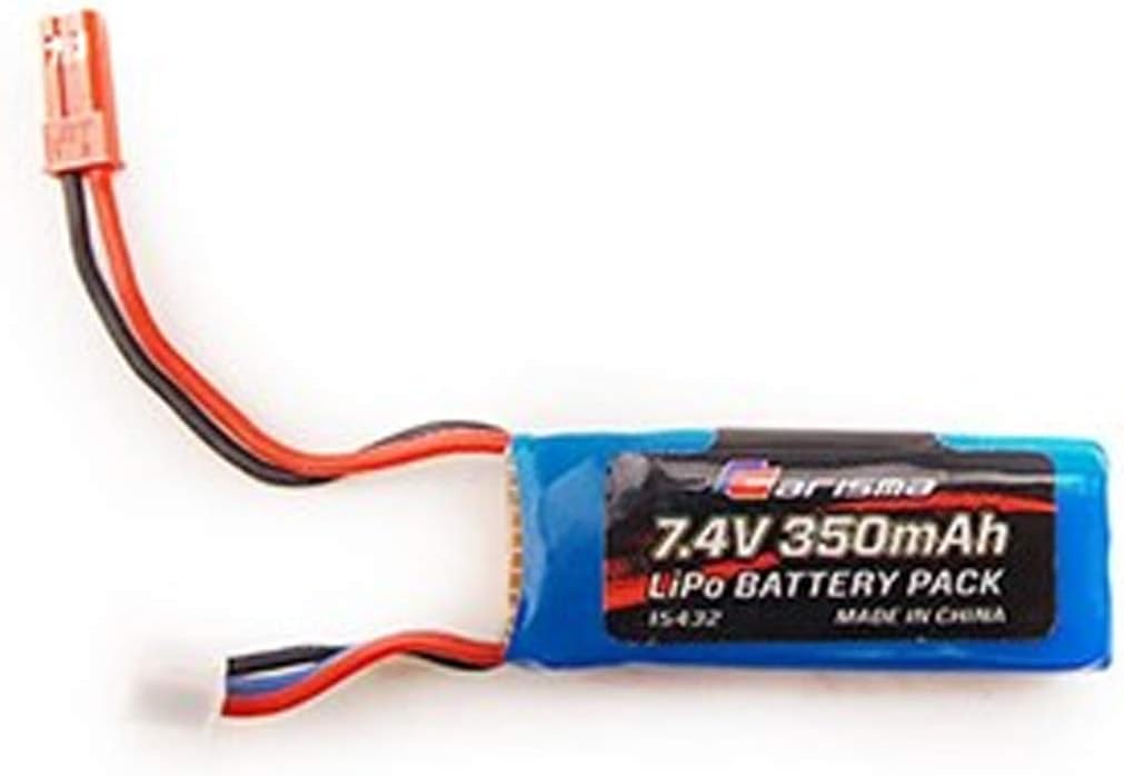 Carisma 15432 GT24B 2S LiPo Battery 7.4V 350mAh Replacement Parts