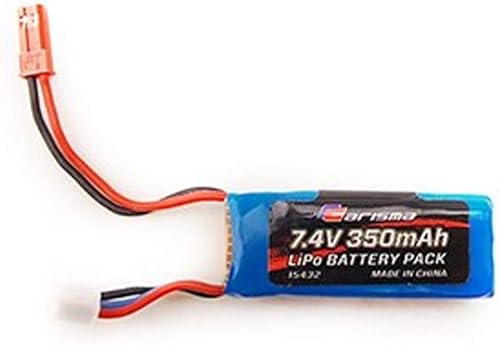 Carisma 15432 piezas de recambio de la batería 7.4V 350mAh de GT24B 2S LiPo