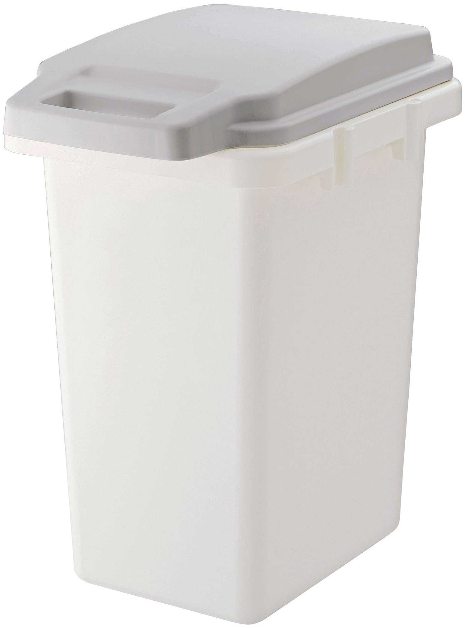 Amazon.co.jp: Risu Made in Japan Trash Can with Lid Antibacterial