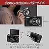 Canon コンパクトデジタルカメラ PowerShot G7 X Mark III ブラック 1.0型センサー/F1.8レンズ/光学4.2倍ズーム PSG7XMARKIIIBK #1