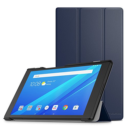 Lenovo Tab 4 8" Case - MoKo Ultra Compact Protection Slim Lightweight Smart