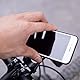Lixada MTB Rennrad Computer Adapter für Mount Extended Telefon Sitzhalter (2 Stück)