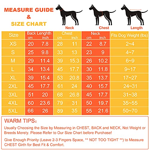 Ctilfelix Dog Shirt Plaid Puppy Clothes For Small Medium Large Dogs Cats Boy Girl Kitten Soft Pet T-Shirt Breathable Tee Outfit Adorable Grid Apparel Halloween Thanksgiving [Red#1 thumb #4