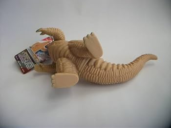 Amazon.co.jp: 中国版ウルトラ怪獣 レッドキング ソフビ人形 注