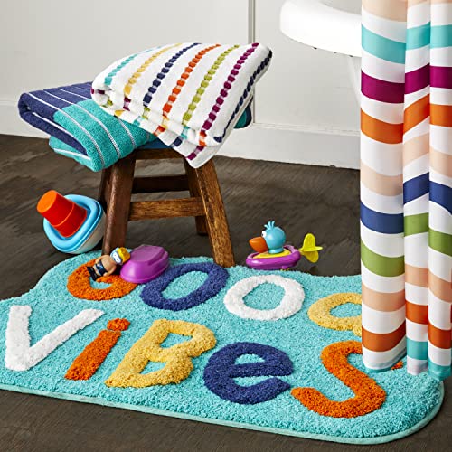Tapete Good Vibes Teal SKL Home miniatura 2