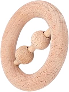Hohopeti Brinquedos De Madeira Para Crianças Brinquedos De Madeira Para Bebês Brinquedos De Mastigar Brinquedos De Madeira Para Bebês Brinquedos Para Crianças Brinquedos Para Bebês
