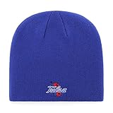 OTS NCAA Tulsa Golden Hurricane Men's Beanie Knit Cap, Team Color, One Size