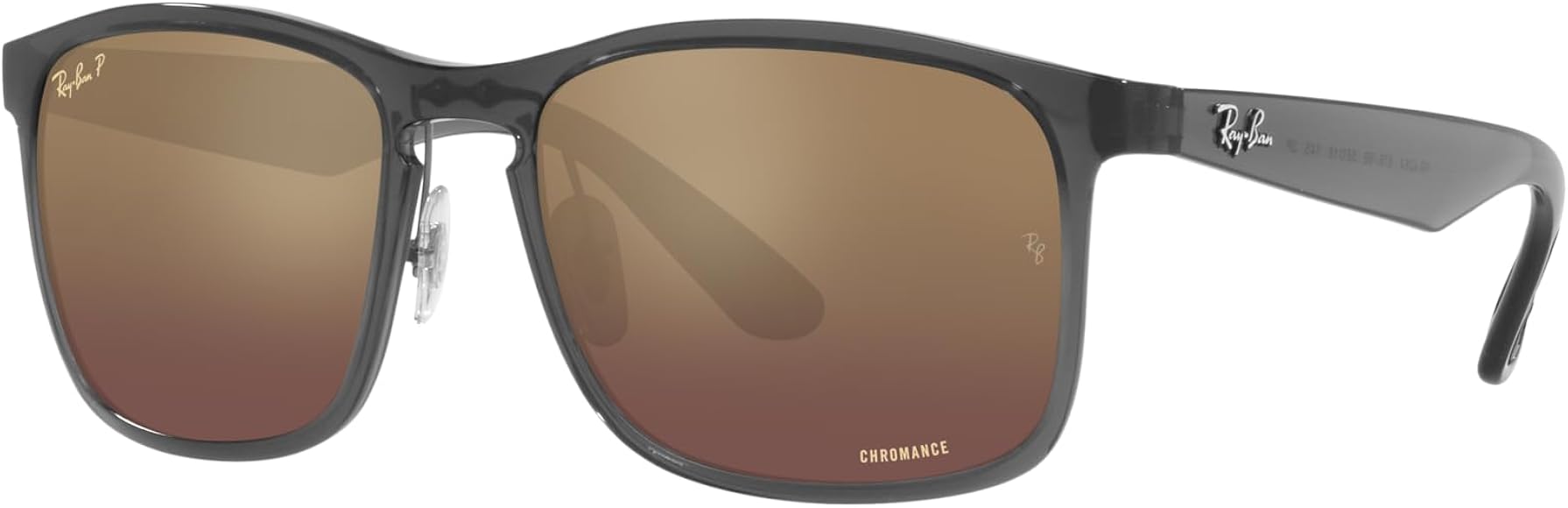 Amazon | [レイバン] サングラス RB4264 876/6B GREY 58 | サングラス 通販