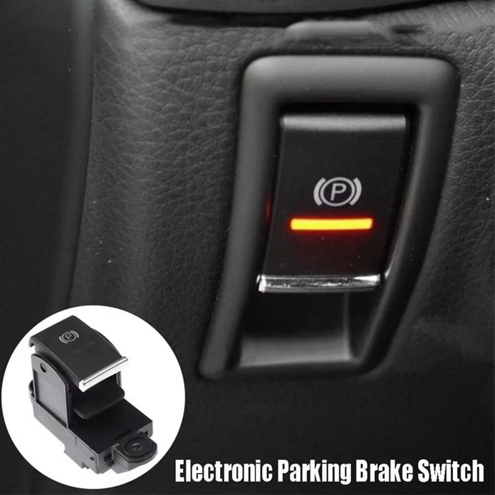Elektroniczny przełącznik hamulca postojowego do Cayenne - 2011-2016 Auto
