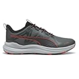 Mens Reflect Lite Trail Running Sneakers Shoes - Grey - Size 13 M
