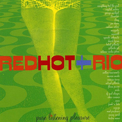 Various Red Hot Rio