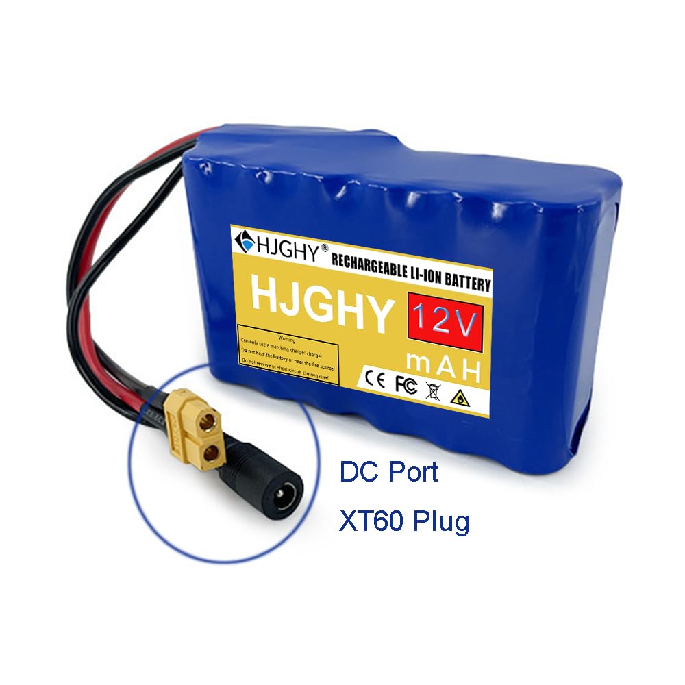 12V 18000mAh 22000mAh 24000mAh 30000mAh Akumulator do łodzi gniazdowej 12V Akumulator litowo-jonowy do łodzi rybackiej RC