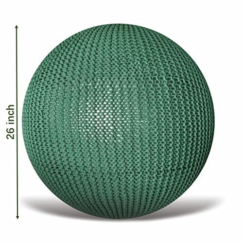Image of Yoga Ball Chair Cover - for 55cm and 65cm Birthing, Stability, Fitness, Balance Ball