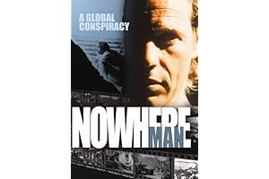 Nowhere Man Returns with Intriguing Espionage Mystery