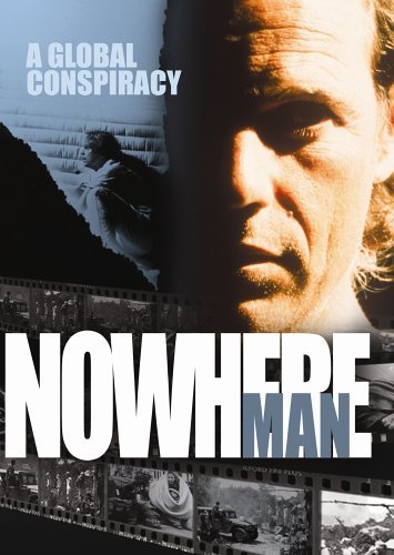 Nowhere Man - The Complete Series by Bruce Greenwood