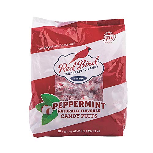 Red Bird Peppermint Puffs Changemaker image 2
