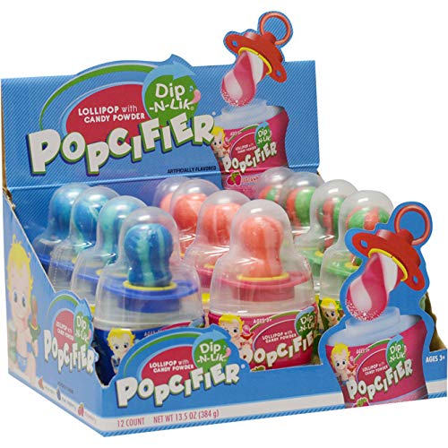 Popcifier Dip-N-Lik 12 Count