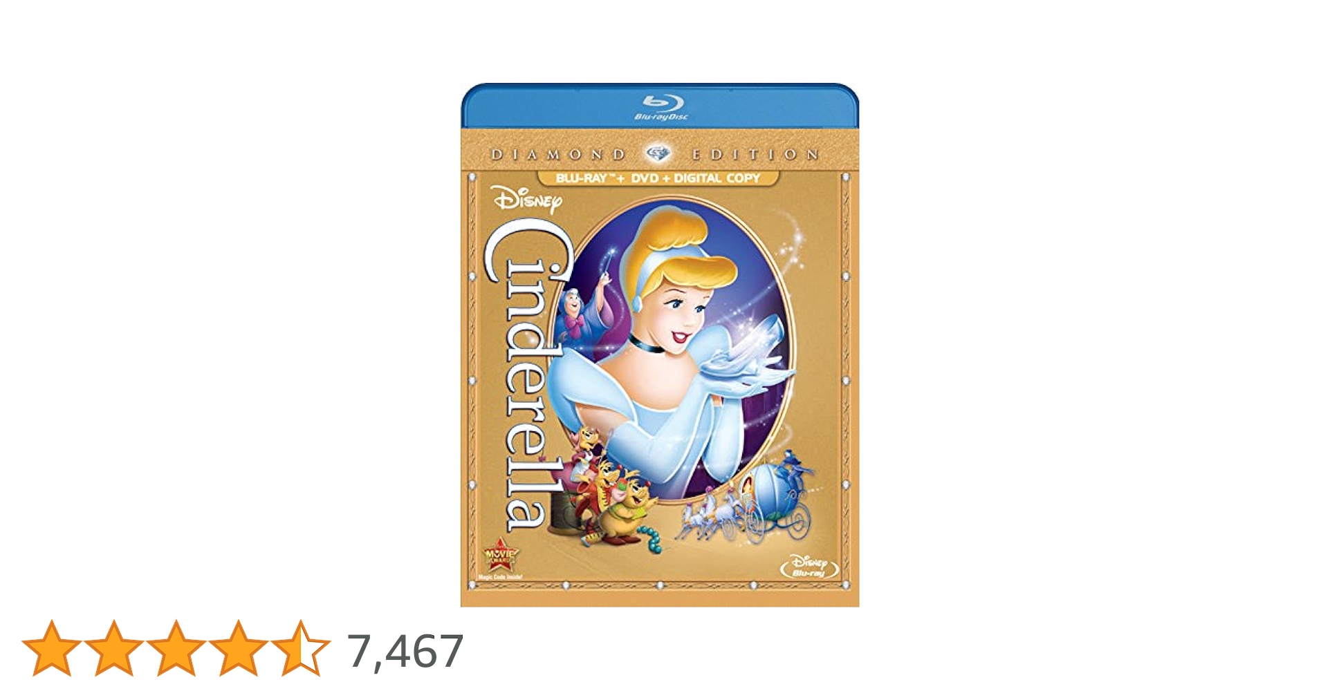(未使用･未開封品)　Cinderella 1 2 &amp; 3 [Blu-ray] [Import] p1m72rm 81tRcAyJcgL._UF350,350_QL50_.jpg