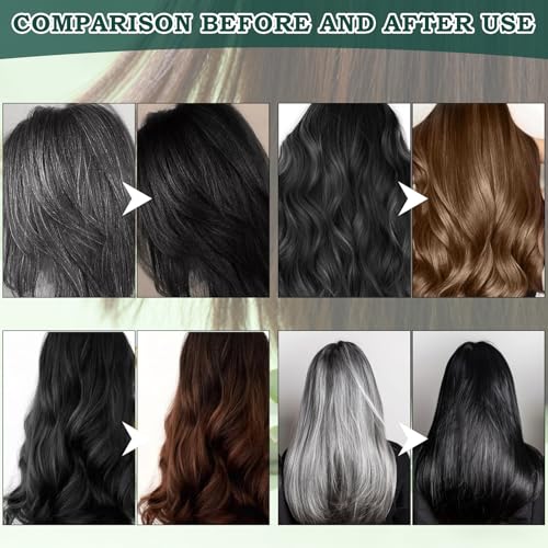 Set de Tinte para Cabello de Larga Duración Fórmula Suave miniatura 7