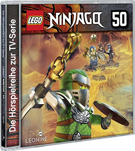 Lego Ninjago (CD 50)