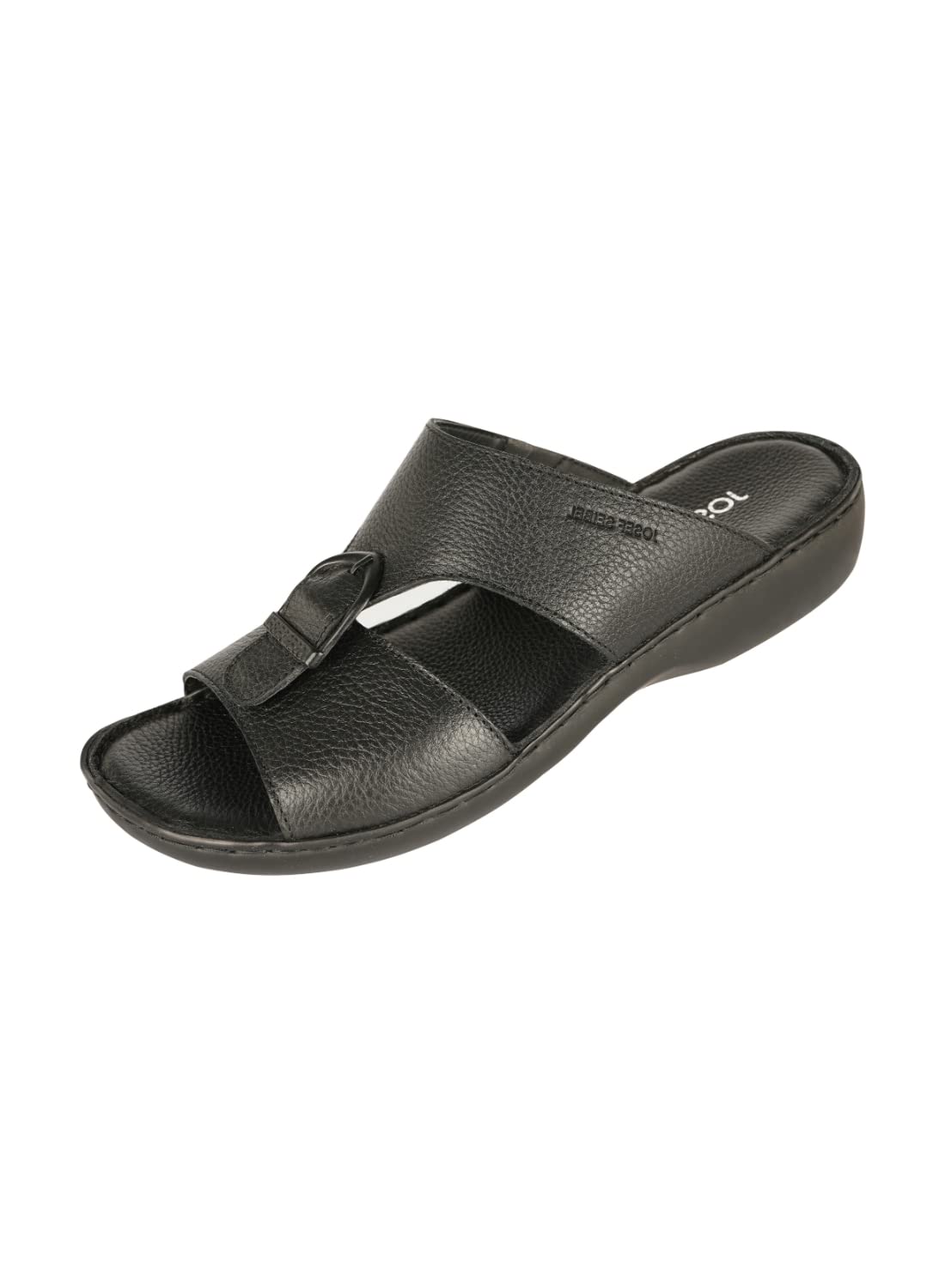 Josef SeibelMens Comfort Sandals 44133-AR Black 44