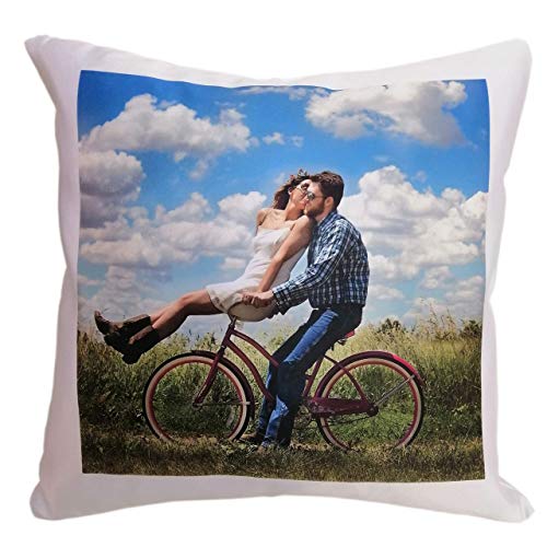Cojin 30x30 Personalizado con tu Foto y Texto Cover