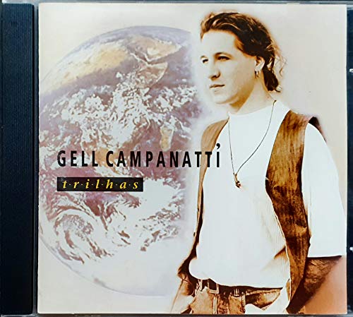 Gell Campanatti - Cd Trilhas - 1994
