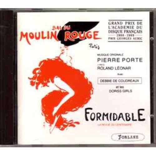 Formidable (Bal Du Moulin Rouge) [Audio CD]