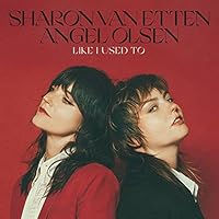 Sharon Van Etten and Angel Olsen Ablum Cover