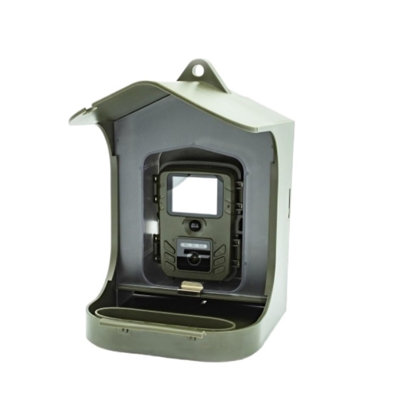 Visione Notturna A Infrarossi Telecamera For Osservazione Di Piccoli Animali For Uccelli Fotocamera For Sentieri BC-303 Che Alimentano 24MP 1080P 30 Registrazione Video Nitida