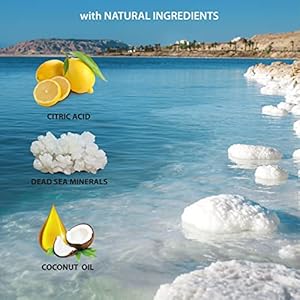 Dead Sea Collection Bundle Coconut Body Wash+ Lavender Body Wash for Women and Men - 2X Pack of 2 (67.6 fl. oz) - Cleanses and Moisturizes Skin - With Natural Minerals and Vitamins Nourishing Skin Dead Sea Collection Bundle Coconut Body Wash Lavender Body Wash for Women and Men 2X Pack of 2 676 fl oz Cleanses and Moisturizes Skin With Natural Minerals and Vitamins Nourishing Skin