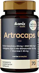 Artrocaps - 70 Cápsulas - Omix