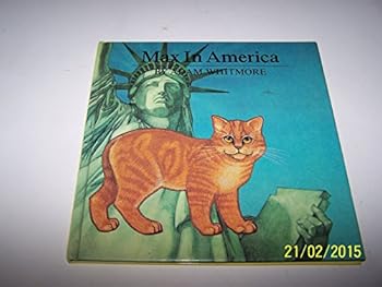 Hardcover Max in America Book