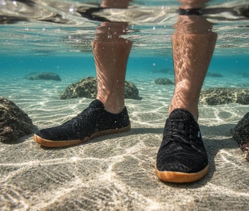 Image of WHITIN Men's Amphibious Water Shoes | Quick Drying | Casual-Style Inspired