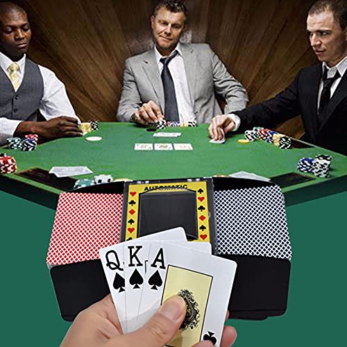 Amazon | yarui 自動カードシャッフルマシン カジノのロボット