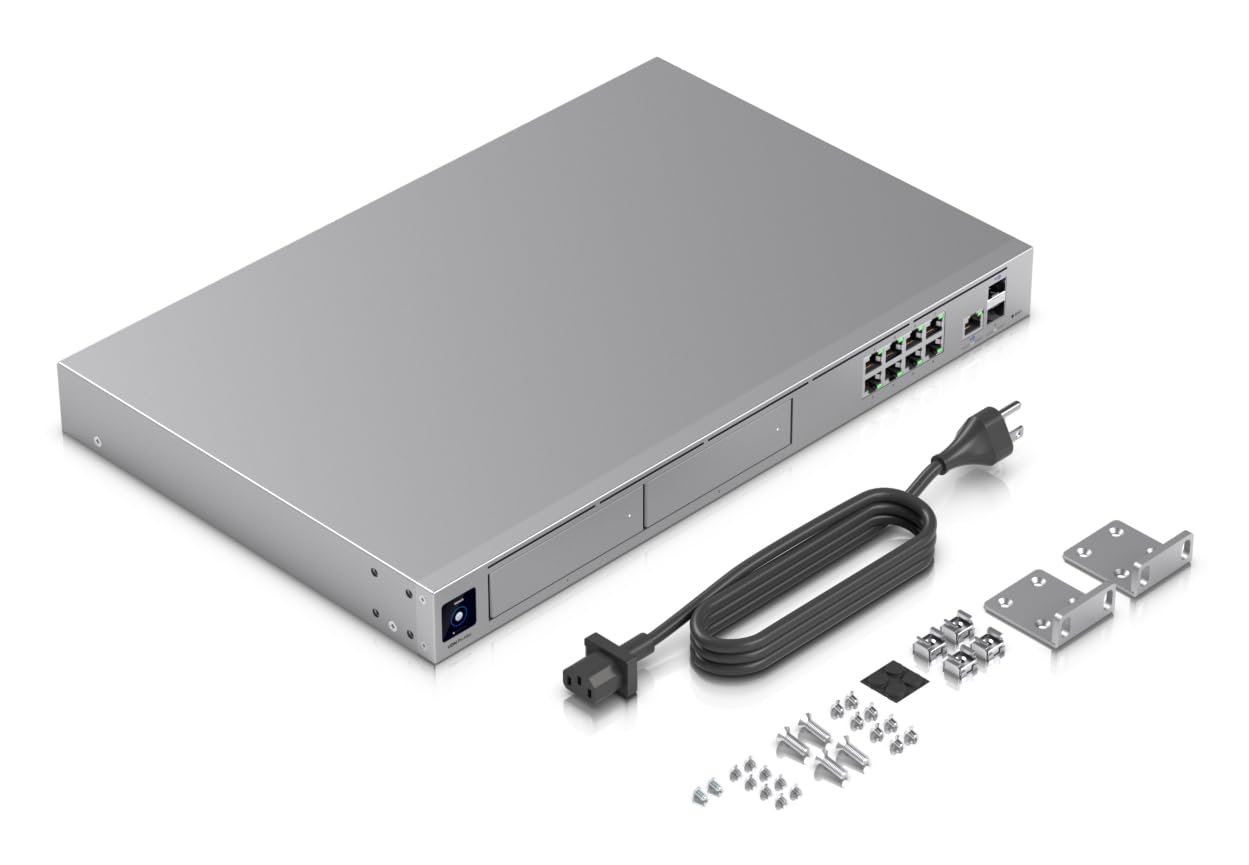 Amazon.co.jp: Ubiquiti Networks ルーター UniFi Dream Machine Pro