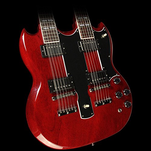 Buy Gibson Custom Shop EDS1275 Double Neck · Electric Guitar Online at