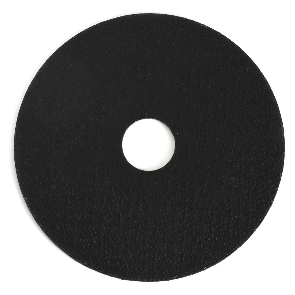 Molatool Trennscheiben 125 X 0,8 X 22,2 Mm – 25 Stück Profi-Pack, Weißaluminium-Korund, Für Metall, Stahl, Edelstahl/INOX, Max. 80 M/s, 12200 U/min