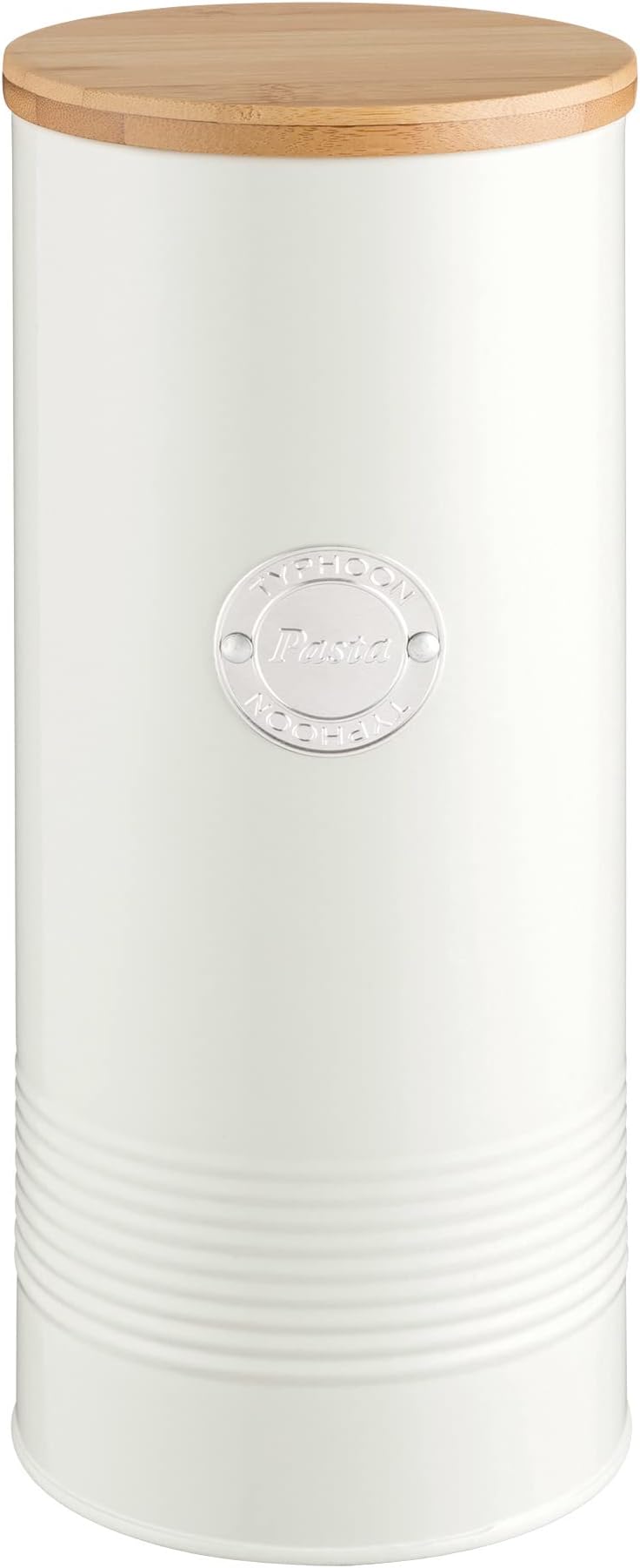Living Cream Pasta Storage Canister 2.5 Litre