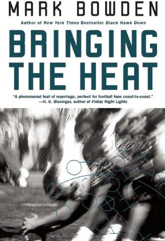 Atlantic Monthly Press Bringing the Heat