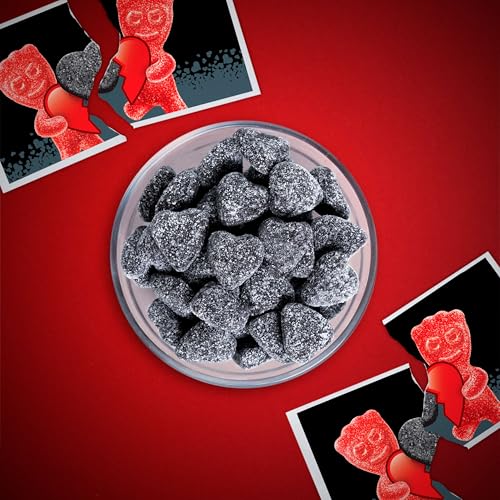 SOUR PATCH KIDS Sour Hearts Soft & Chewy Valentine's Day Candy, 12 Boxes - image 8
