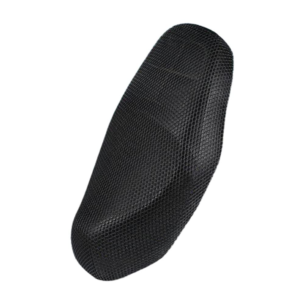 LICHENGTAI Housses De Siège De Moto Housse De Siège Antidérapante Housse Selle Scooter Protecteur De Coussin De Scooter De Moto Protection ​Solaire Anti-poussière Anti-Pluie Housses De Selle De Motos