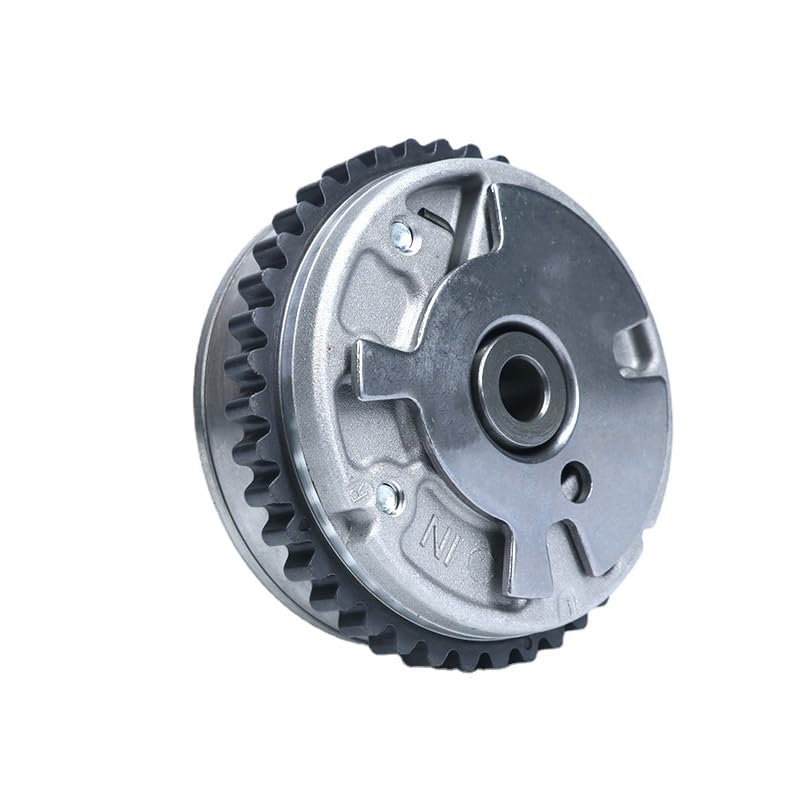 Polea de árbol de levas Compatible con OEM 12626160 12603745 12630916 12648422 12665855 12672483 12684830 VVT549 7V1009P