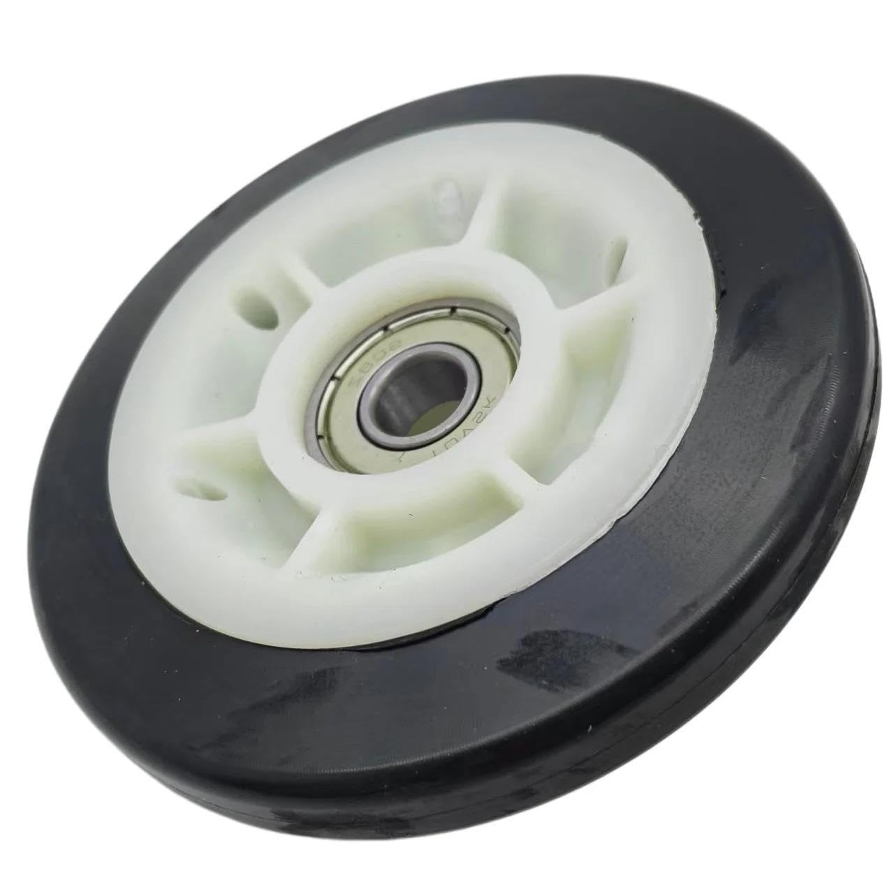 2 Set 00613598 Kit Ruota Rullo Di Supporto Tamburo Asciugatrice 00600427