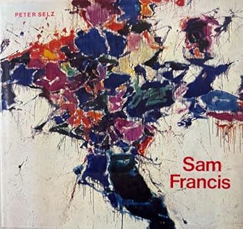 Hardcover Sam Francis Book