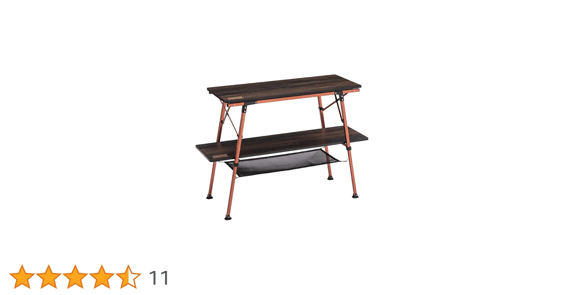 Amazon | コールマン（Coleman） テーブル 折りたたみ バタフライ