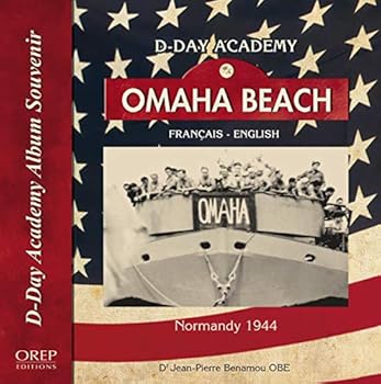 Paperback Omaha Beach - DDay Academy [French] Book