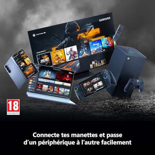 Manette Sans Fil Xbox Velocity Pour Xbox Series X/ Microsoft - vue 5